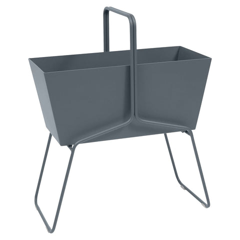 Jardinière haute BASKET de la marque française Fermob. Acheter Fermob en ligne. Rincón del Mueble