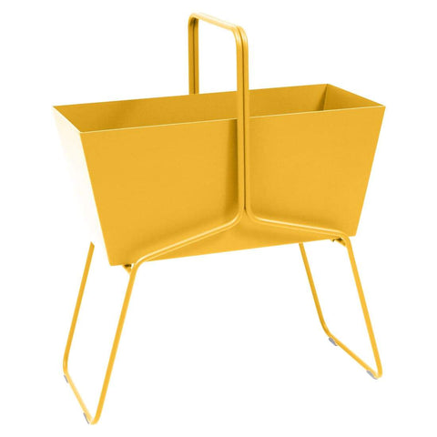 Jardinière haute BASKET de la marque française Fermob. Acheter Fermob en ligne. Rincón del Mueble