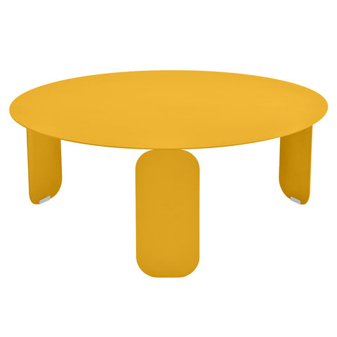 Table basse BEBOB de Ø 80 cm FERMOB sur Rincón del Mueble