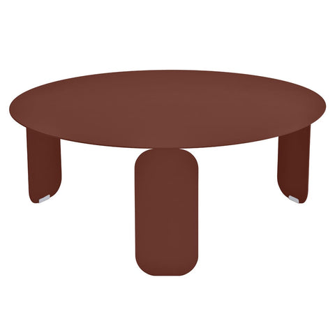 Table basse BEBOB de Ø 80 cm FERMOB sur Rincón del Mueble
