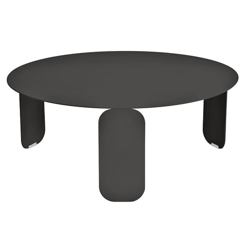 Table basse BEBOB de Ø 80 cm FERMOB sur Rincón del Mueble