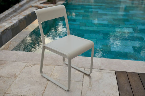 Chaise v2 BELLEVIE par Fermob dans Coin du Meuble CDM