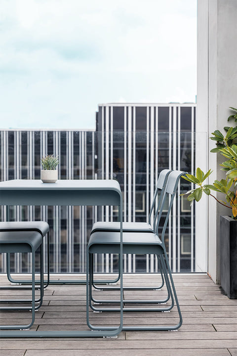 Chaise v2 BELLEVIE par Fermob dans Coin du Meuble CDM