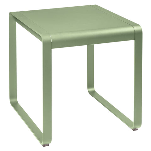 Table BELLEVIE de 74 x 80 x 74 cm de la marque française Fermob. Acheter Fermob en ligne. Rincón del Mueble