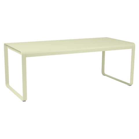 Table BELLEVIE de 196 x 90 x 74 cm acheter en ligne Fermob 