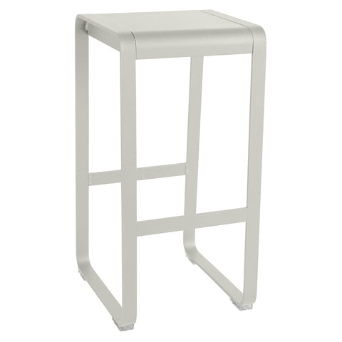 Tabouret haut de bar BELLEVIE de la marque française Fermob. Acheter Fermob en ligne. Rincón del Mueble
