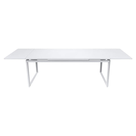 Table extensible à deux rallonges BIARRITZ de 200/300 x 100 cm. Collection Fermob. Acheter meubles en ligne d’extérieur et d’intérieur. Achat mobilier Rincón del Mueble RDM Madrid Espagne.