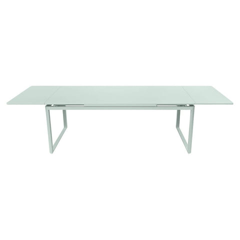 Table extensible à deux rallonges BIARRITZ de 200/300 x 100 cm. Collection Fermob. Acheter meubles en ligne d’extérieur et d’intérieur. Achat mobilier Rincón del Mueble RDM Madrid Espagne.