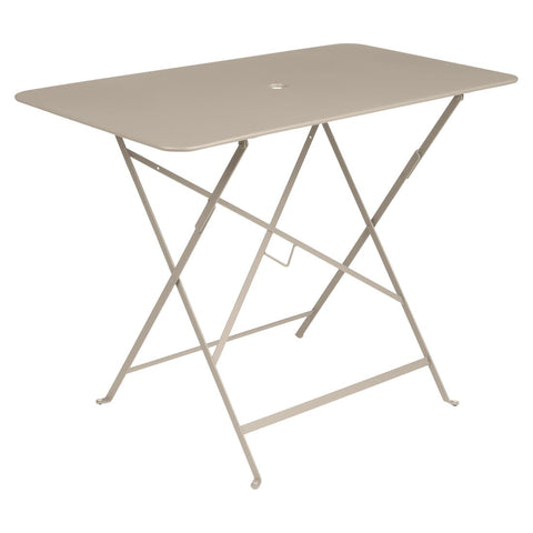 Table BISTRO 97 x 57 cm de la marque Fermob. Acheter Fermob en ligne. Rincón del Mueble