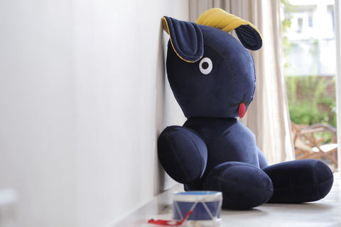 CO9 XS VELVET de FATBOY sur le Coin du Meuble en ligne Paris Francem