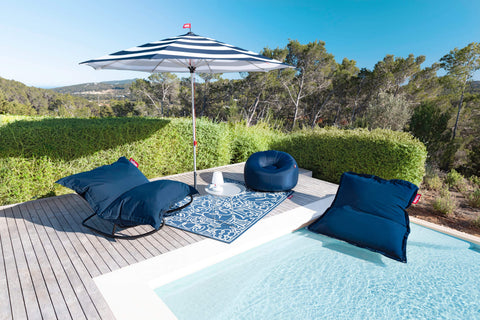 Pouf ORIGINAL FLOATZAC de la marque néerlandaise FATBOY®. Acheter FATBOY en ligne. Rincón del Mueble
