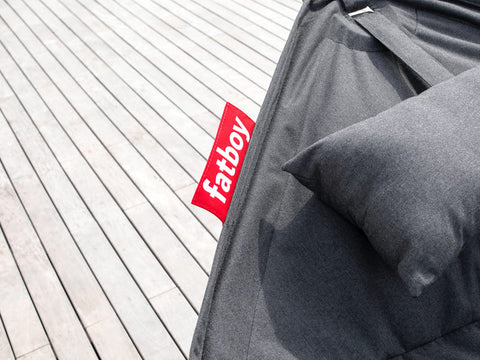 Headdemock Superb hamac Fatboy. Shopping en ligne. Meubles d'angle CDM Paris France. Achetez des meubles d'extérieur. Hamac avec support.