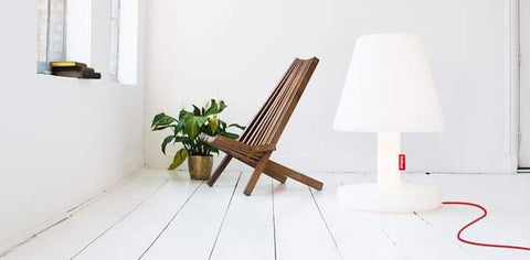 Lampe EDISON THE GRAND de la marque néerlandaise FATBOY. Acheter FATBOY en ligne. Rincón del Mueble