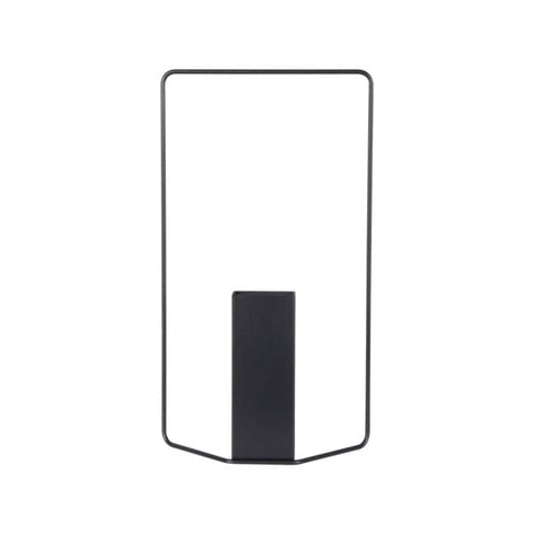 Jarrón rectangular ITAC de Fermob en Rincón del Mueble RDM Madrid EspañaVase ITac Fermob CDM Paris