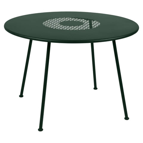 Table LORETTE Ø 110 cm. Acheter en ligne mobilier FERMOB sur Rincón del Mueble RDM Madrid Espagne