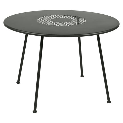 Table LORETTE Ø 110 cm. Acheter en ligne mobilier FERMOB sur Rincón del Mueble RDM Madrid Espagne
