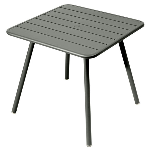 Table LUXEMBOURG de 80 x 80 cm, Fermob en ligne