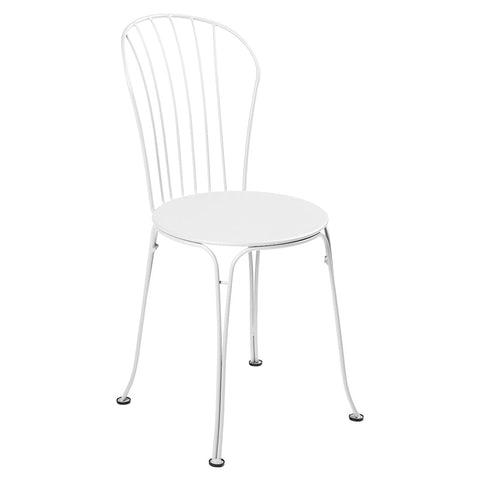 Chaise OPERA+ de la marque française Fermob. Acheter Fermob en ligne. Rincón del Mueble