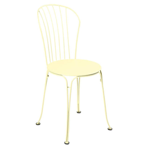 Chaise OPERA+ de la marque française Fermob. Acheter Fermob en ligne. Rincón del Mueble