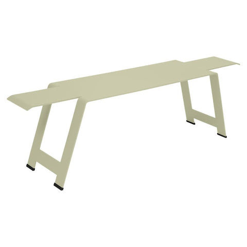 Banc ORIGAMI, achetez la marque FERMOB en ligne chez Coin du Meuble CDM