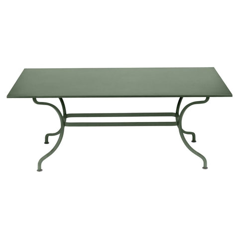 Table ROMANE 180x100cm FERMOB CDM Paris