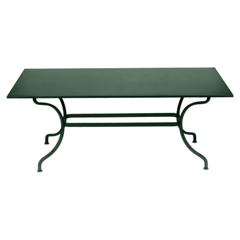 Table ROMANE 180x100cm FERMOB CDM Paris