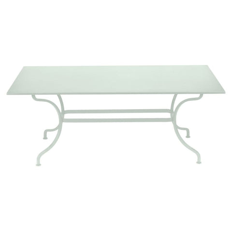 Table ROMANE 180x100cm FERMOB CDM Paris