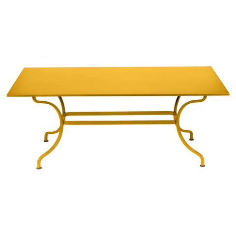 Table ROMANE 180x100cm FERMOB CDM Paris