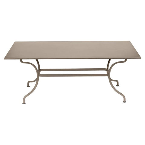 Table ROMANE 180x100cm FERMOB CDM Paris