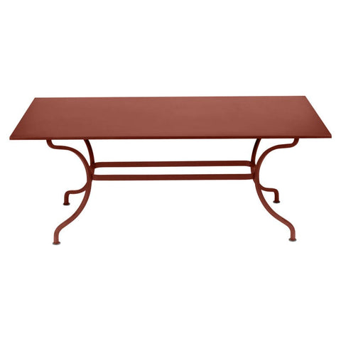 Table ROMANE 180x100cm FERMOB CDM Paris