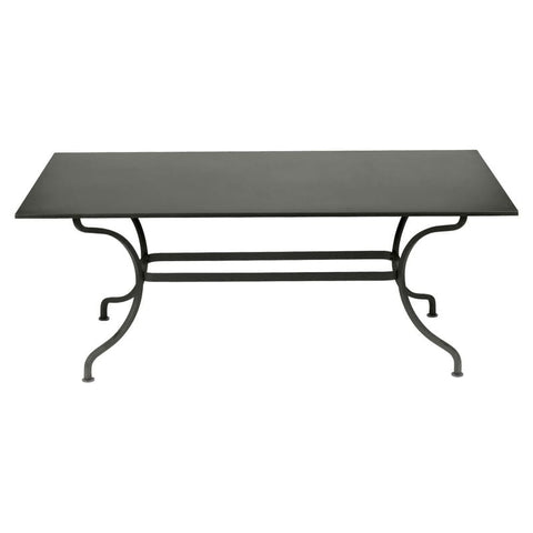 Table ROMANE 180x100cm FERMOB CDM Paris