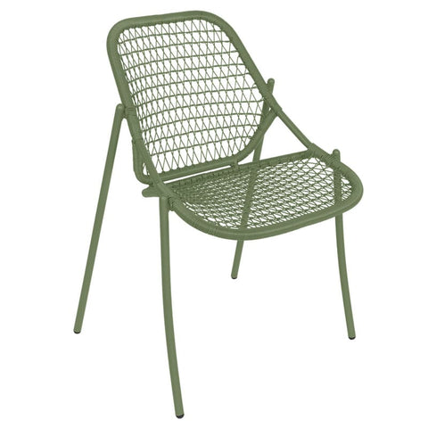 Chaise empilable SIXTIES
