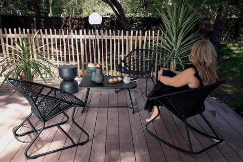 Fauteuil SIXTIES en ligne. Coin du Meuble