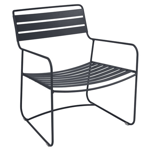 Fauteuil bas SUPRISING de la marque française Fermob. Acheter Fermob en ligne. Rincón del Mueble