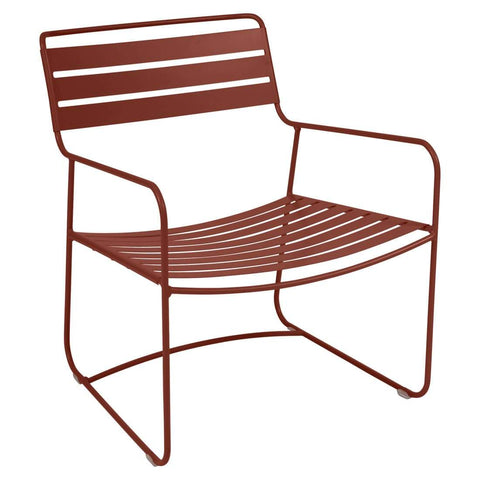 Fauteuil bas SUPRISING de la marque française Fermob. Acheter Fermob en ligne. Rincón del Mueble