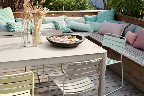 Chaise SURPRISING de la marque française Fermob. Acheter Fermob en ligne. Rincón del Mueble