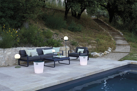 Fauteuil BELLEVIE FERMOB CDM Paris