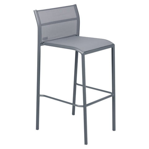 Chaise haute de bar CADIZ Fermob CDM PARIS