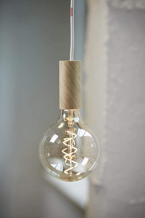 Ampoule SPIRAL de Nud Collection sur Coin du Meuble CDM Paris France